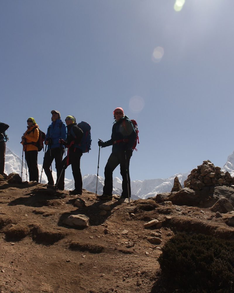 Himalayan Leadership Expedition