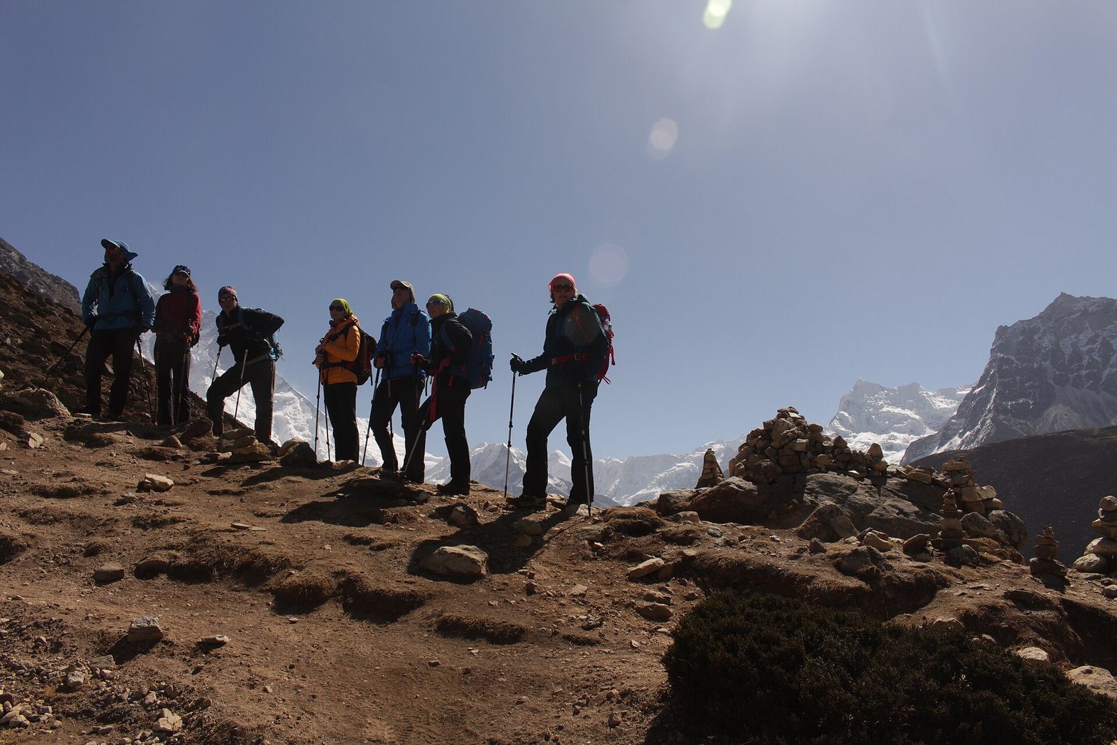 Himalayan Leadership Expedition