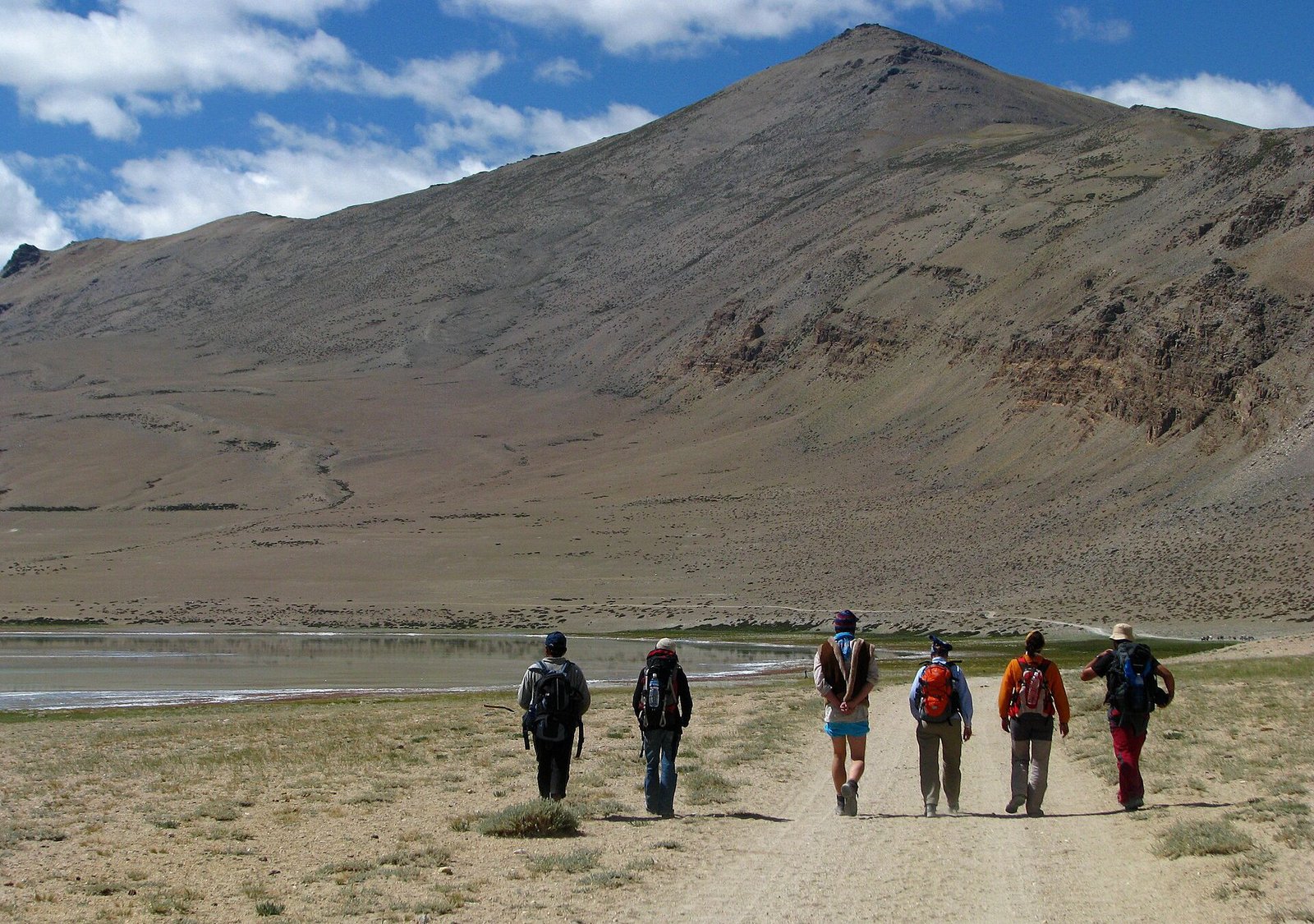 Ladakh Incentive Adventure Program