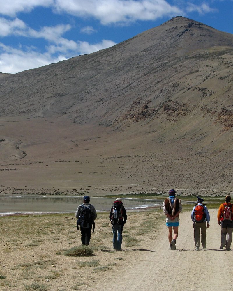 Ladakh Incentive Adventure Program