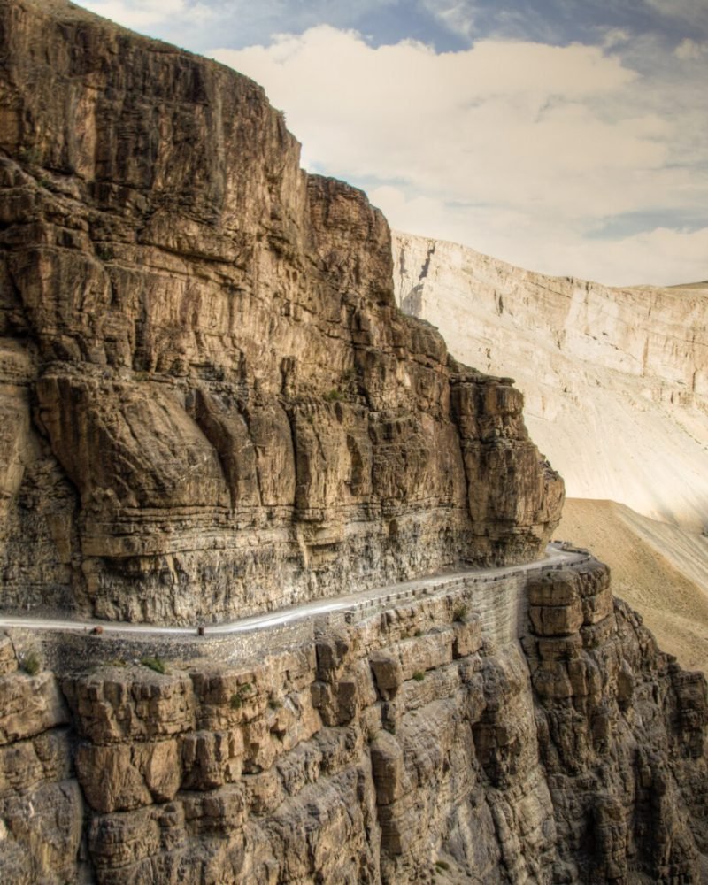 A Rider’s First Himalayan Crossing
