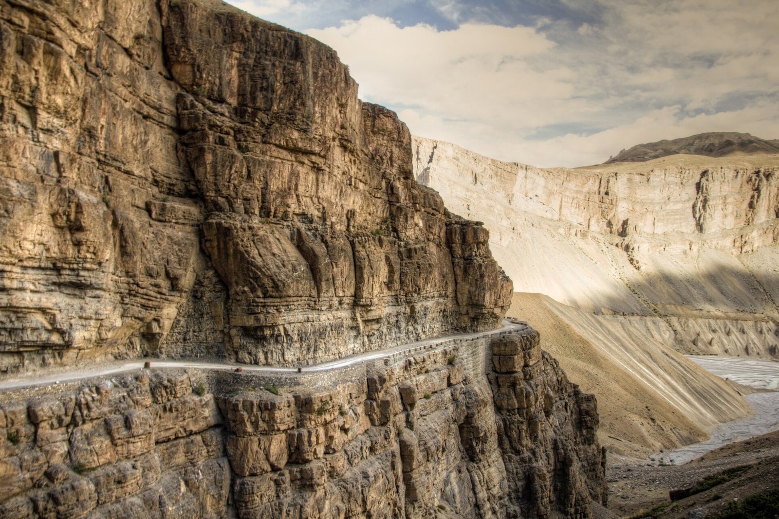 A Rider’s First Himalayan Crossing