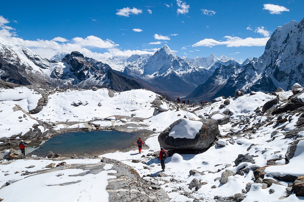Mountain Expeditions