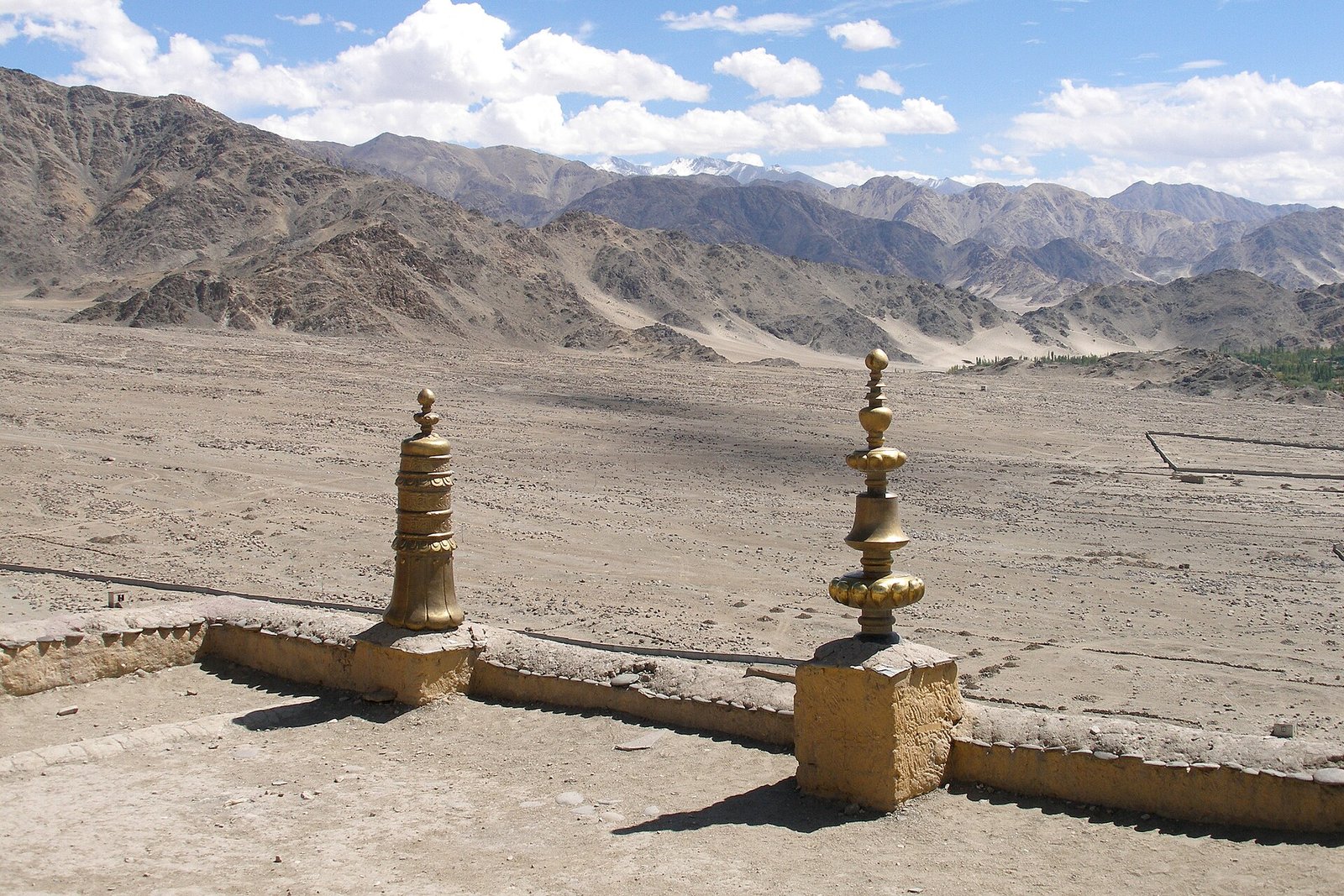 India — Himalayas