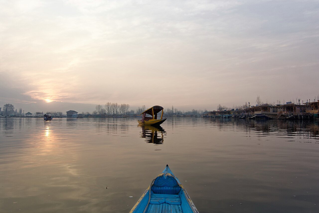 Best Time to Visit Kashmir