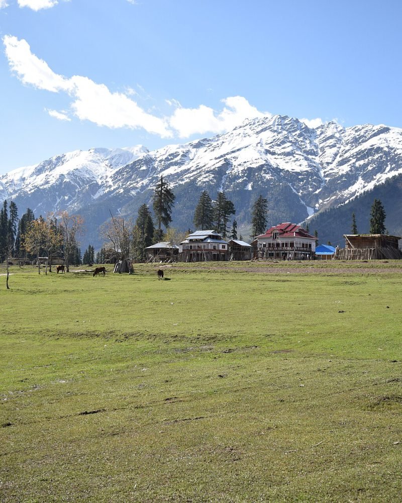 Scenic Himalayan Journeys