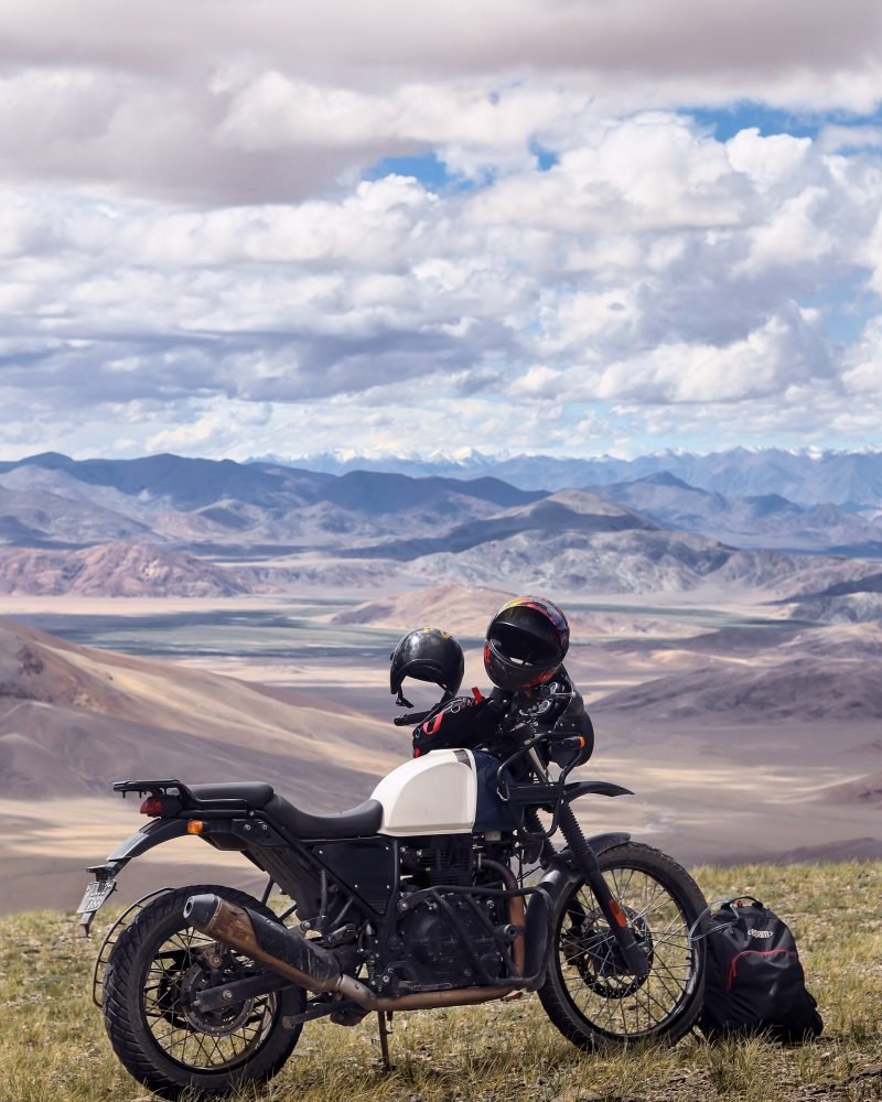 Motorcycle Expeditions