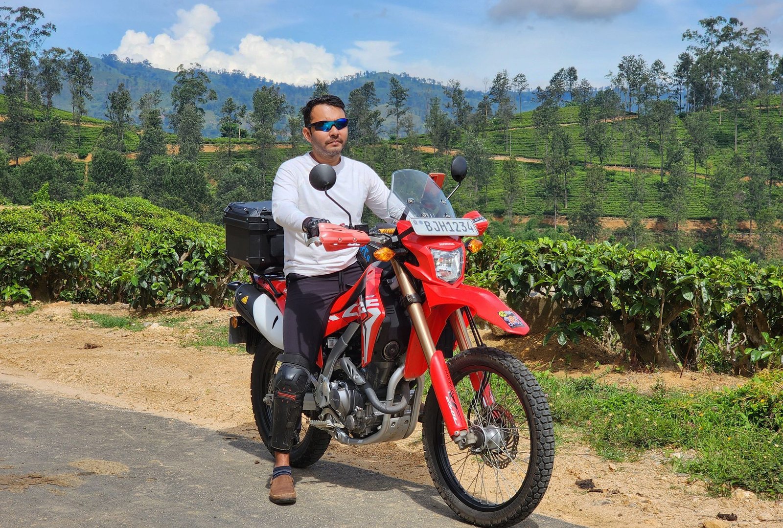 Sri Lanka Hill Country Ride