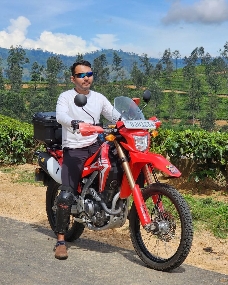 Sri Lanka Hill Country Ride